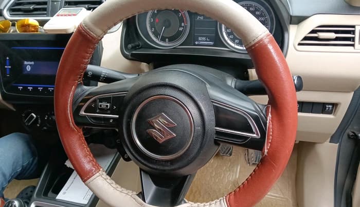 2021 Maruti Dzire VXI, Petrol, Manual, 90,951 km, interior