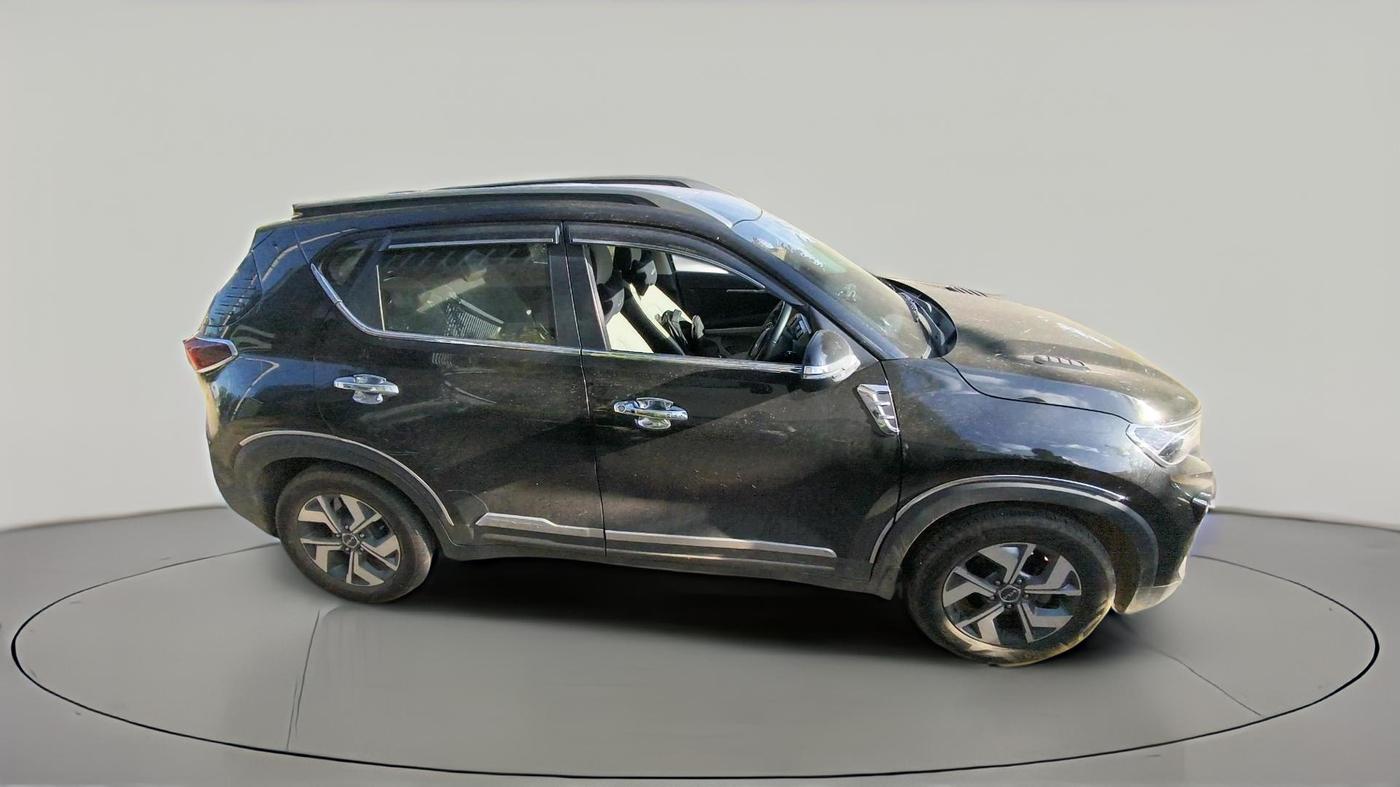 2022 KIA SONET HTX PLUS 1.5, Diesel, Manual, 47,002 km, exterior