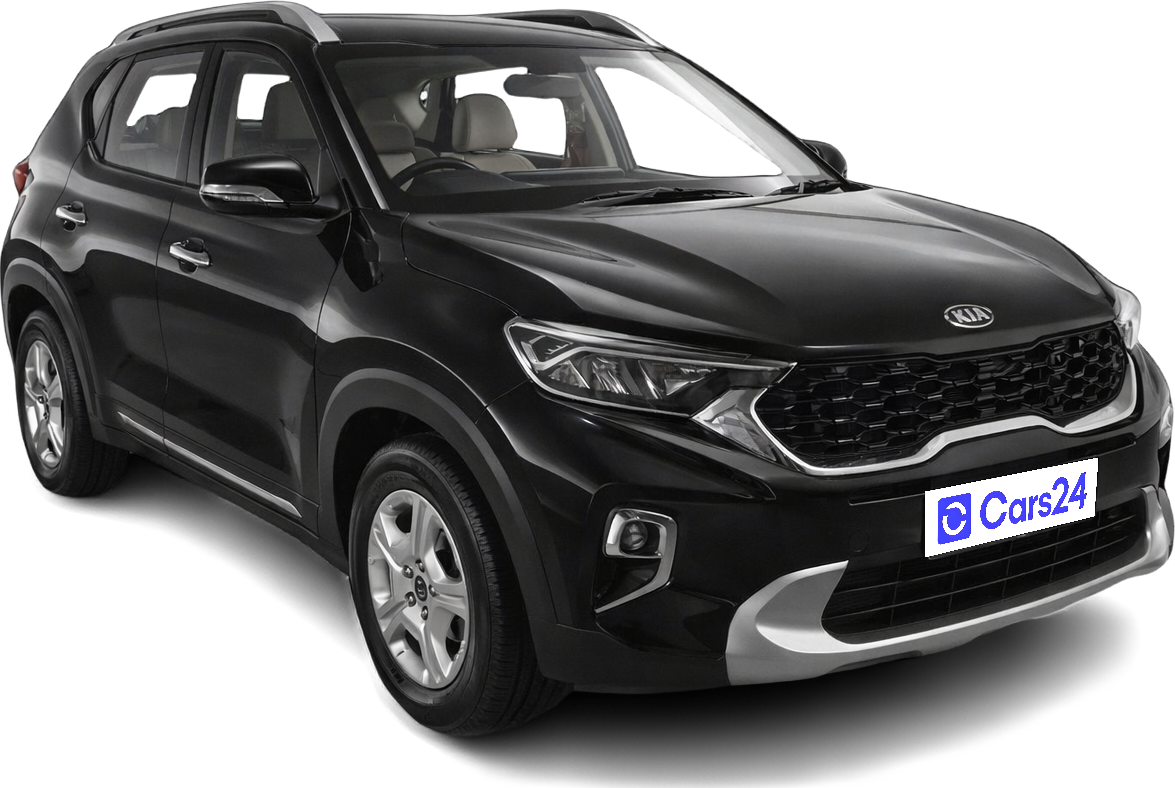2020 KIA SONET - SUV - Petrol - Manual - ₹7.00 lakh