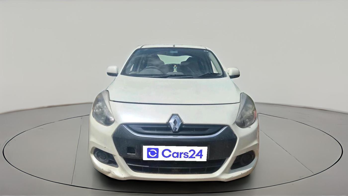 2014 Renault Scala RXL DIESEL, Diesel, Manual, 1,47,361 km, exterior