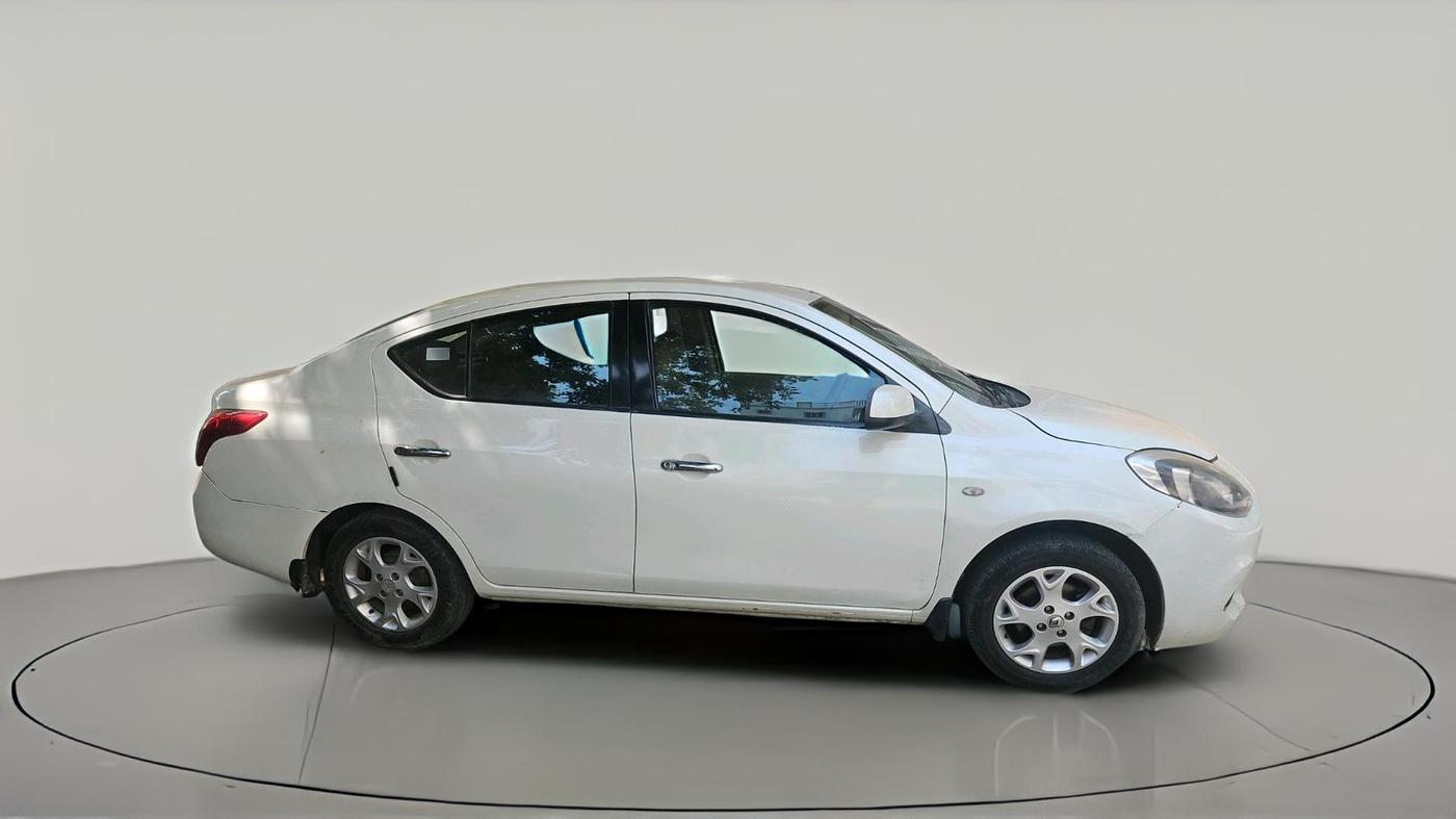 2014 Renault Scala RXL DIESEL, Diesel, Manual, 1,47,361 km, exterior