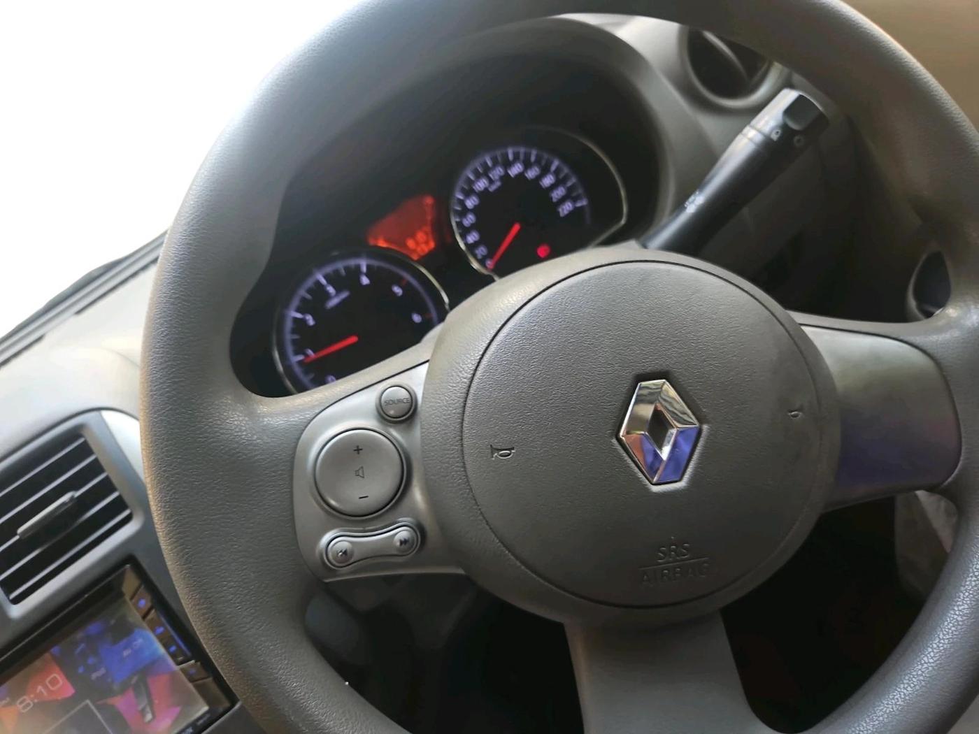 2014 Renault Scala RXL DIESEL, Diesel, Manual, 1,47,361 km, interior