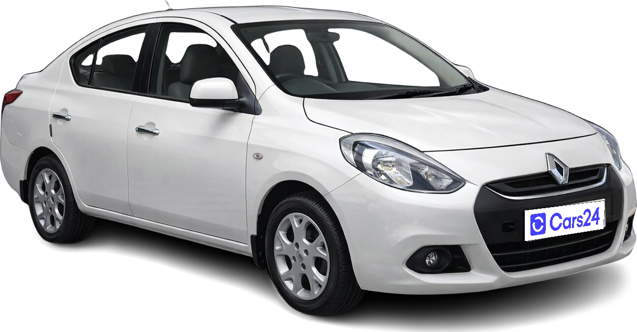 2014 Renault Scala - Sedan - Diesel - Manual - ₹2.36 lakh