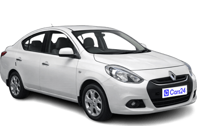 2014 Renault Scala - Sedan - Diesel - Manual - ₹2.36 lakh