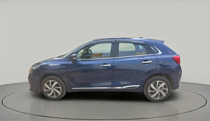 2024 Toyota Glanza G AMT, Petrol, Automatic, 6,379 km, exterior