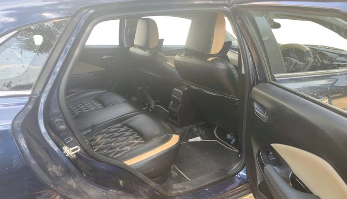 2024 Toyota Glanza G AMT, Petrol, Automatic, 6,379 km, interior