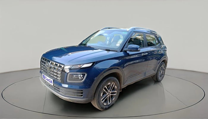 2022 Hyundai VENUE SX (O) 1.5 CRDI, Diesel, Manual, 41,935 km, exterior