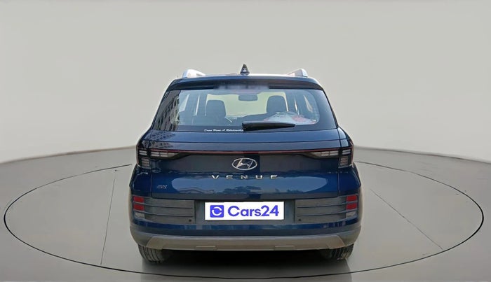 2022 Hyundai VENUE SX (O) 1.5 CRDI, Diesel, Manual, 41,935 km, exterior