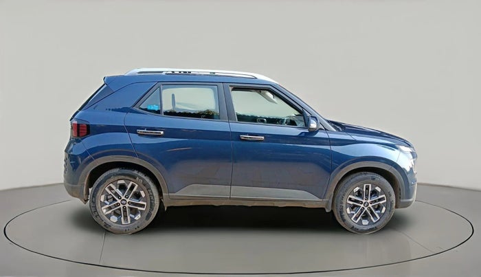 2022 Hyundai VENUE SX (O) 1.5 CRDI, Diesel, Manual, 41,935 km, exterior