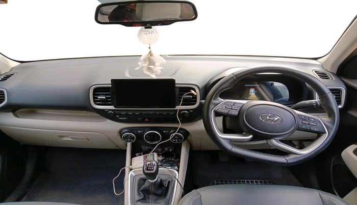 2022 Hyundai VENUE SX (O) 1.5 CRDI, Diesel, Manual, 41,935 km, interior