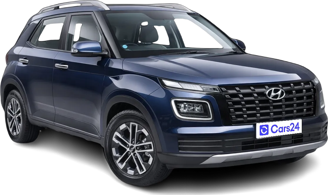 2022 Hyundai VENUE - SUV - Diesel - Manual - ₹10.60 lakh
