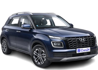 2022 Hyundai VENUE - SUV - Diesel - Manual - ₹10.60 lakh