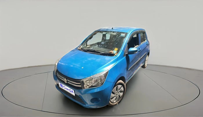 2017 Maruti Celerio ZXI AMT, Petrol, Automatic, 1,07,928 km, exterior