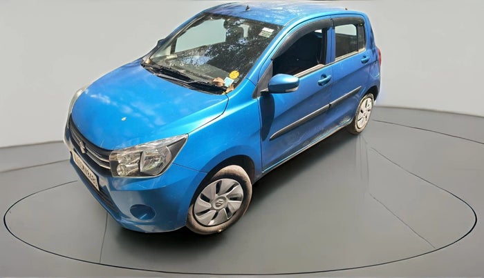2017 Maruti Celerio ZXI AMT, Petrol, Automatic, 1,07,928 km, exterior