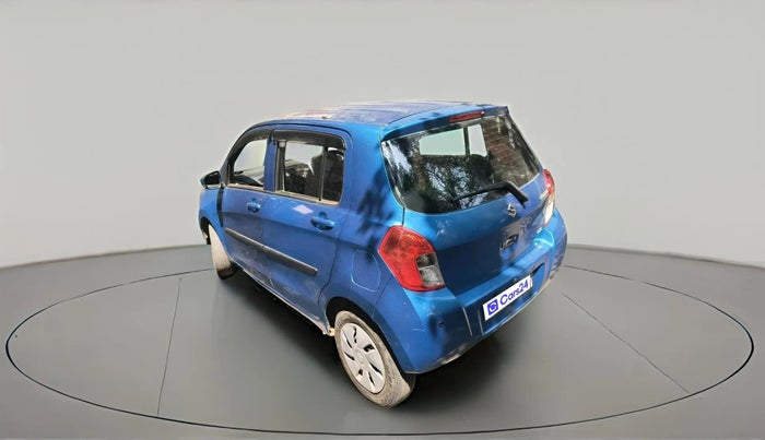 2017 Maruti Celerio ZXI AMT, Petrol, Automatic, 1,07,928 km, exterior