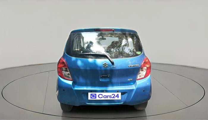 2017 Maruti Celerio ZXI AMT, Petrol, Automatic, 1,07,928 km, exterior