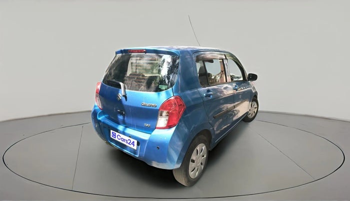 2017 Maruti Celerio ZXI AMT, Petrol, Automatic, 1,07,928 km, exterior