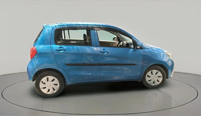 2017 Maruti Celerio ZXI AMT, Petrol, Automatic, 1,07,928 km, exterior