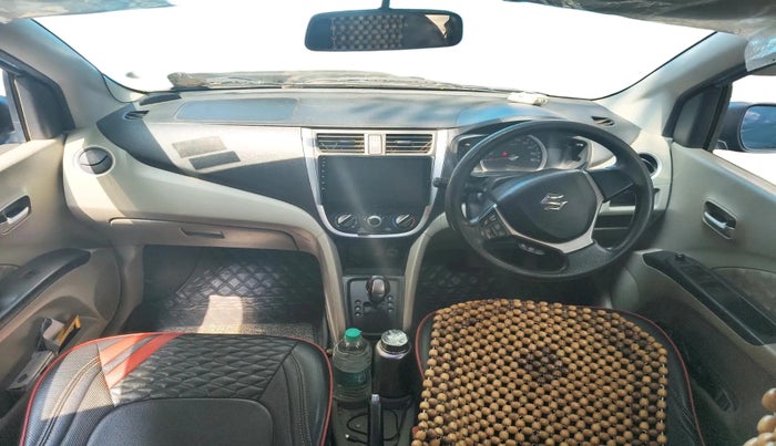 2017 Maruti Celerio ZXI AMT, Petrol, Automatic, 1,07,928 km, interior