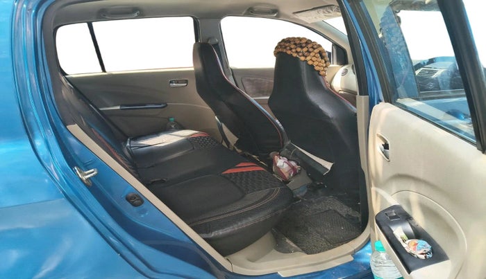 2017 Maruti Celerio ZXI AMT, Petrol, Automatic, 1,07,928 km, interior