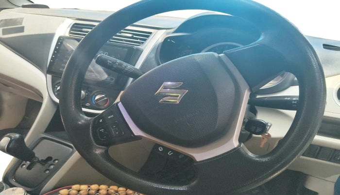 2017 Maruti Celerio ZXI AMT, Petrol, Automatic, 1,07,928 km, interior