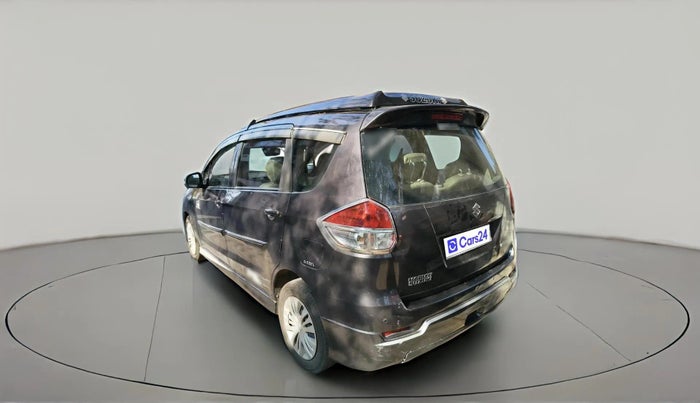 2015 Maruti Ertiga VDI, Diesel, Manual, 1,23,947 km, exterior