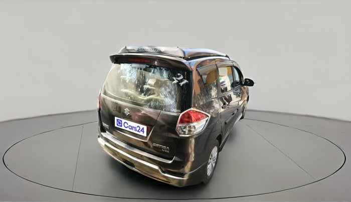 2015 Maruti Ertiga VDI, Diesel, Manual, 1,23,947 km, exterior