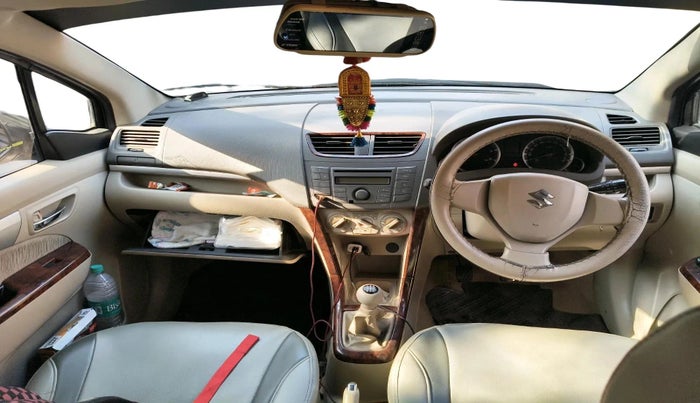 2015 Maruti Ertiga VDI, Diesel, Manual, 1,23,947 km, interior