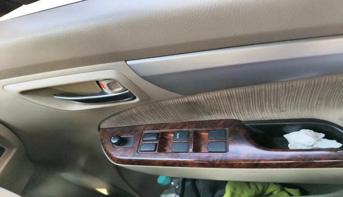 2015 Maruti Ertiga VDI, Diesel, Manual, 1,23,947 km, interior