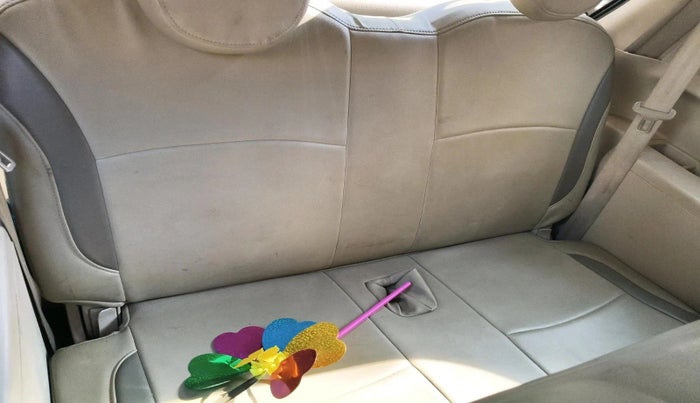 2015 Maruti Ertiga VDI, Diesel, Manual, 1,23,947 km, interior