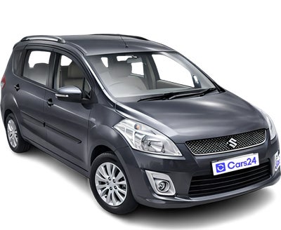 2015 Maruti Ertiga - SUV - Diesel - Manual - ₹7.46 lakh