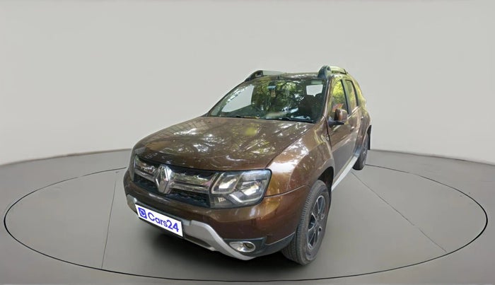 2017 Renault Duster 85 PS RXZ DIESEL, Diesel, Manual, 2,38,243 km, exterior