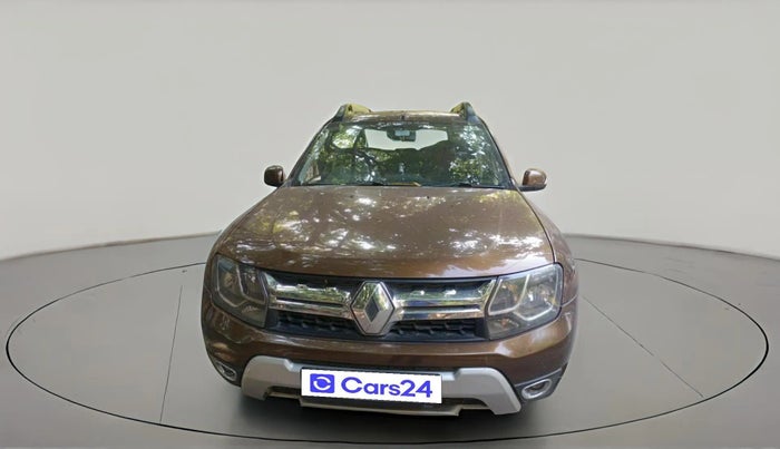 2017 Renault Duster 85 PS RXZ DIESEL, Diesel, Manual, 2,38,243 km, exterior