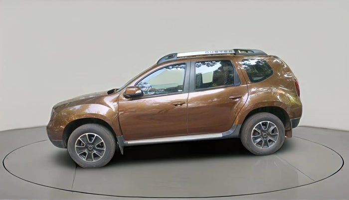 2017 Renault Duster 85 PS RXZ DIESEL, Diesel, Manual, 2,38,243 km, exterior