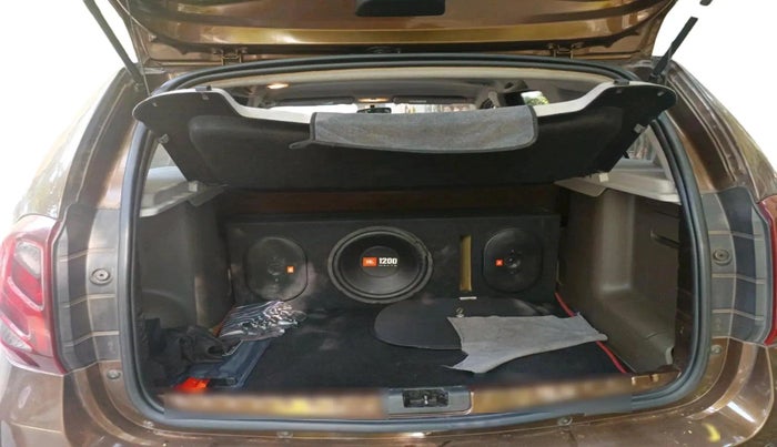 2017 Renault Duster 85 PS RXZ DIESEL, Diesel, Manual, 2,38,243 km, exterior