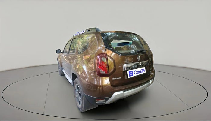 2017 Renault Duster 85 PS RXZ DIESEL, Diesel, Manual, 2,38,243 km, exterior