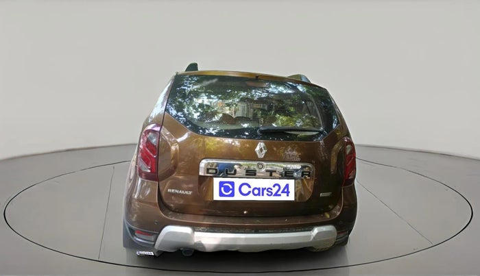 2017 Renault Duster 85 PS RXZ DIESEL, Diesel, Manual, 2,38,243 km, exterior