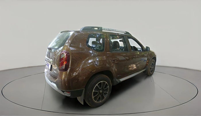 2017 Renault Duster 85 PS RXZ DIESEL, Diesel, Manual, 2,38,243 km, exterior