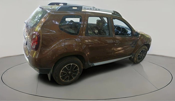 2017 Renault Duster 85 PS RXZ DIESEL, Diesel, Manual, 2,38,243 km, exterior