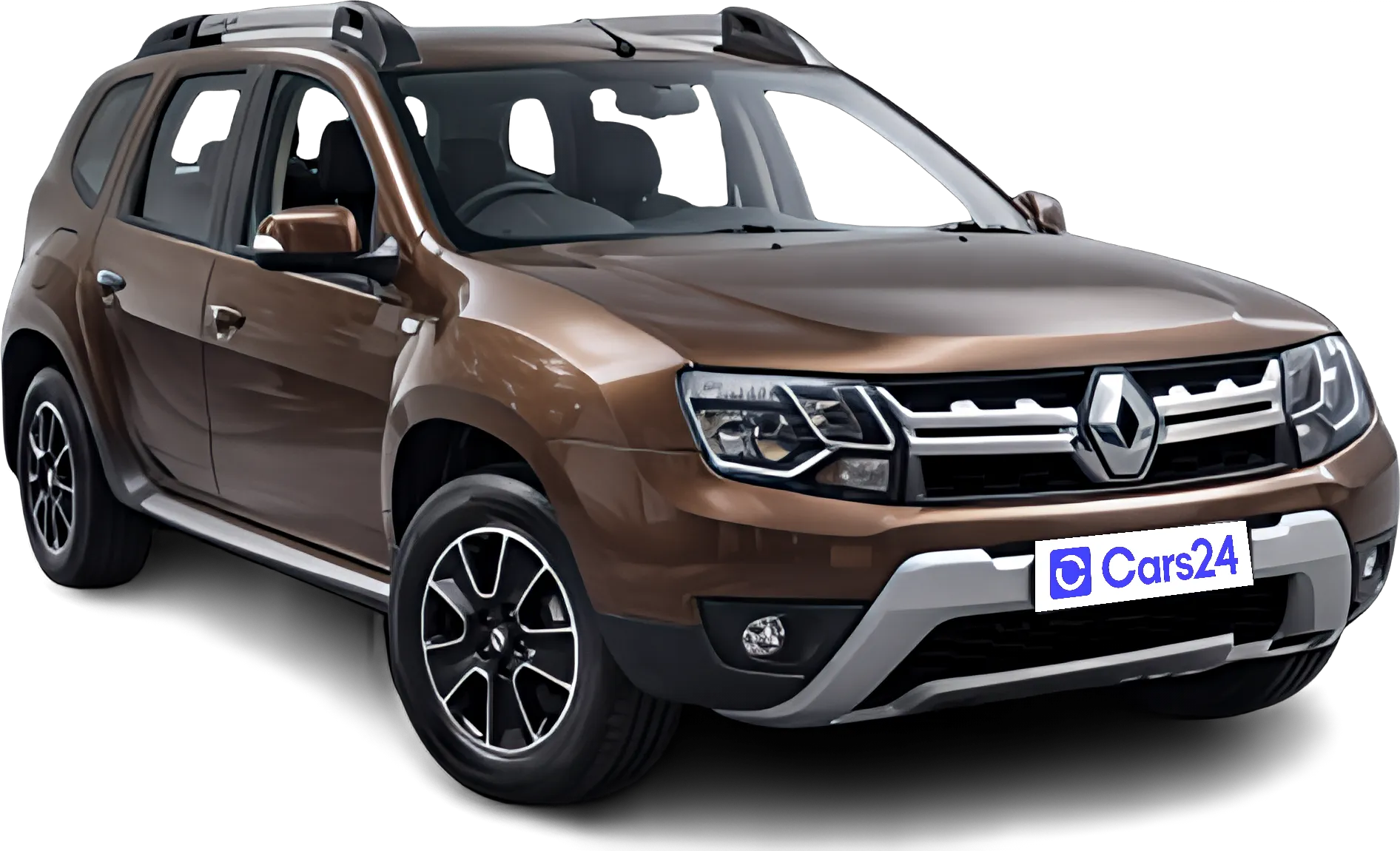 2017 Renault Duster - SUV - Diesel - Manual - ₹7.03 lakh