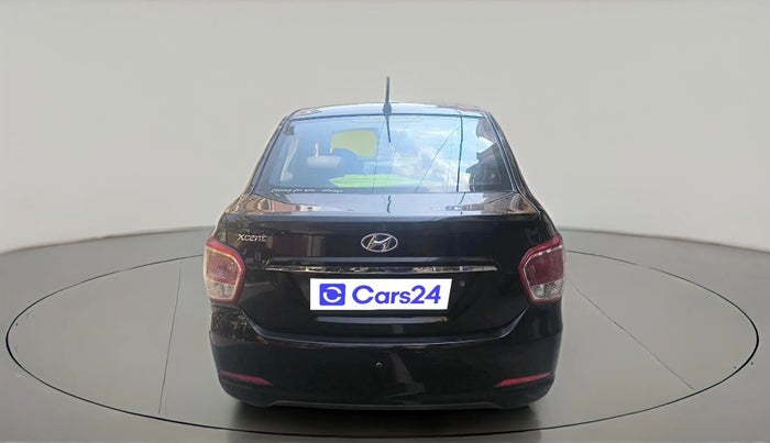 2015 Hyundai Xcent BASE 1.2, Petrol, Manual, 83,423 km, exterior