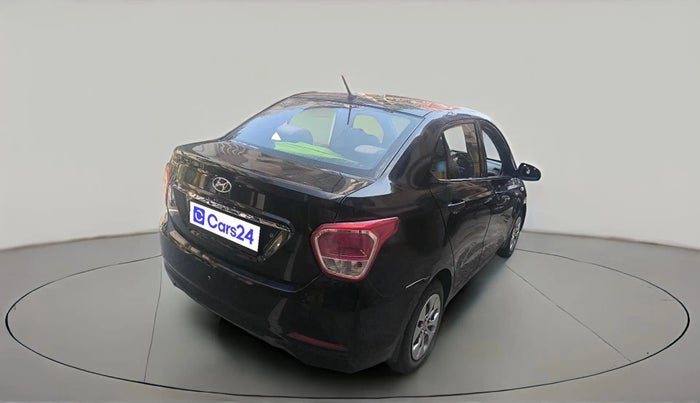 2015 Hyundai Xcent BASE 1.2, Petrol, Manual, 83,423 km, exterior