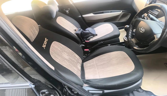 2015 Hyundai Xcent BASE 1.2, Petrol, Manual, 83,423 km, interior