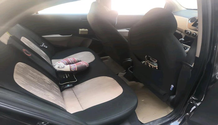 2015 Hyundai Xcent BASE 1.2, Petrol, Manual, 83,423 km, interior
