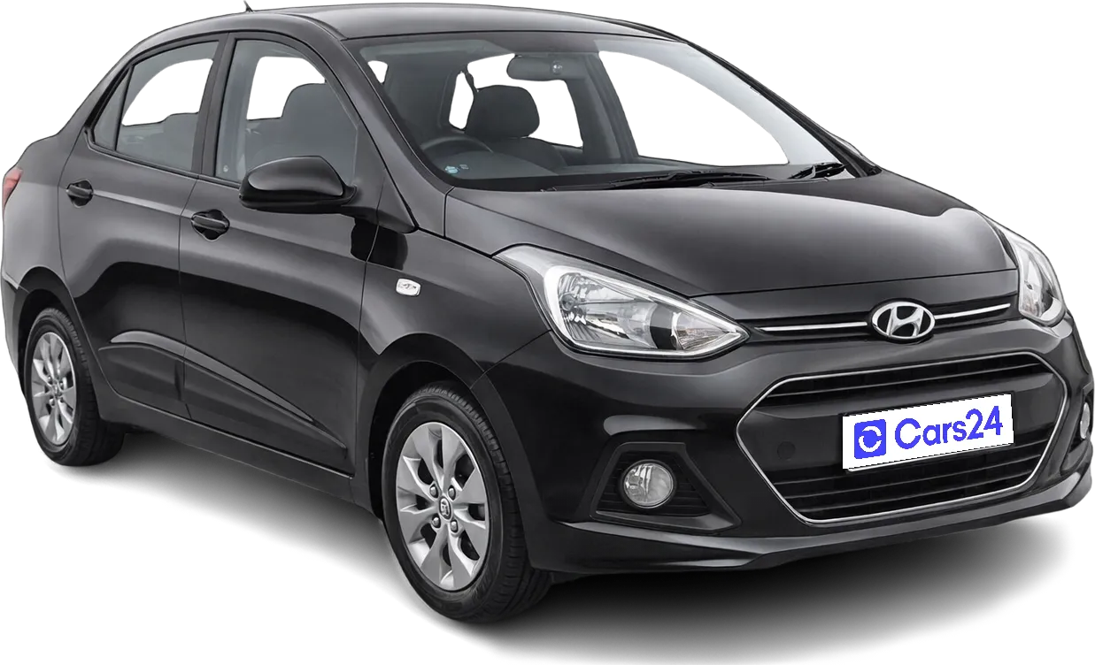 2015 Hyundai Xcent - Sedan - Petrol - Manual - ₹3.21 lakh