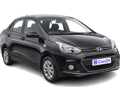 2015 Hyundai Xcent - Sedan - Petrol - Manual - ₹3.21 lakh