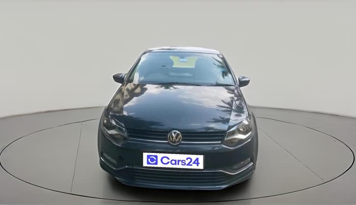 2017 Volkswagen Polo HIGHLINE1.2L, Petrol, Manual, 60,461 km, exterior
