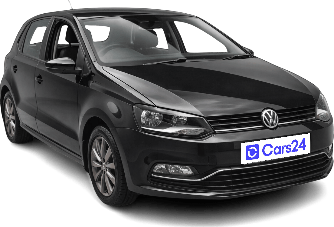 2017 Volkswagen Polo - Hatchback - Petrol - Manual - ₹5.22 lakh