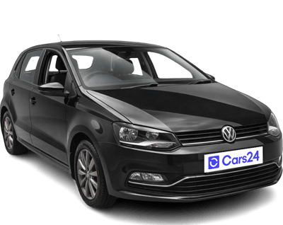 2017 Volkswagen Polo - Hatchback - Petrol - Manual - ₹5.22 lakh