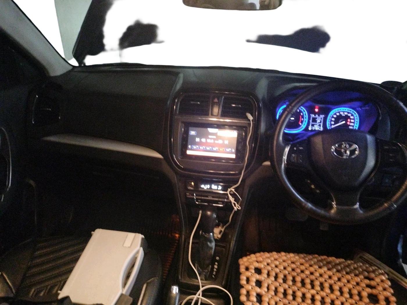 2021 Toyota URBAN CRUISER HIGH GRADE AT, Petrol, Automatic, 21,764 km, interior